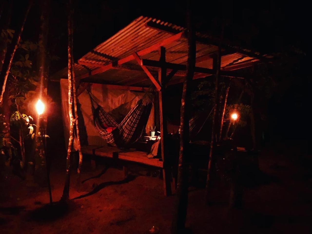 Land Of Promise - Reggae Bar & Eco Village Zanderij Exterior photo