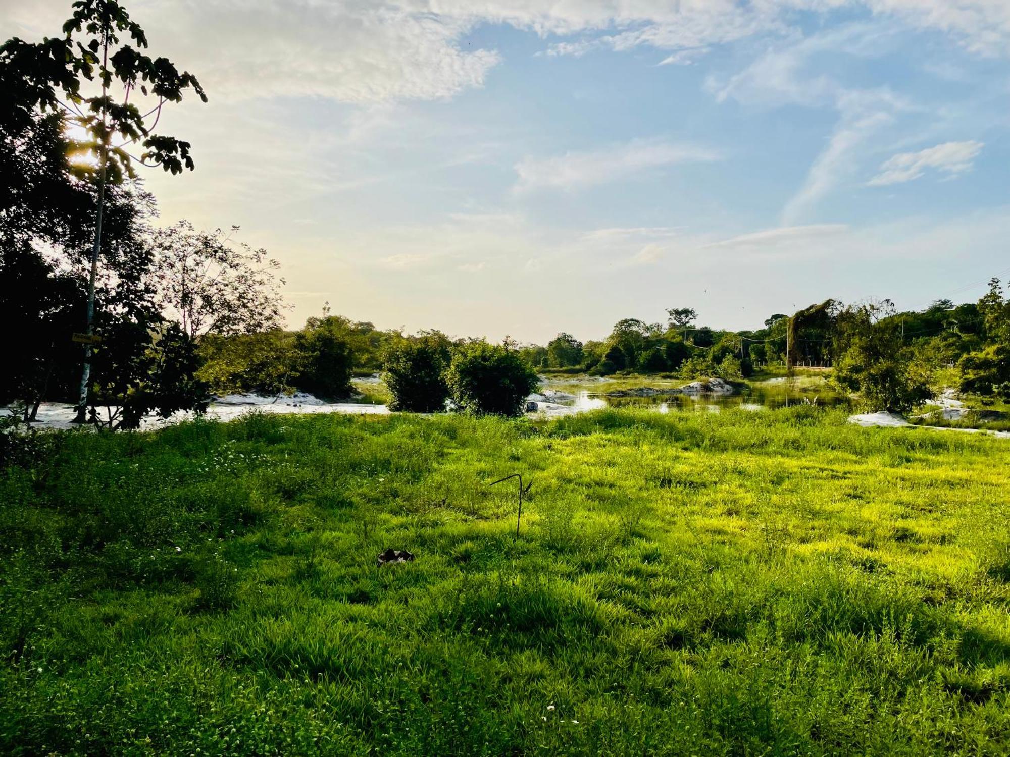 Land Of Promise - Reggae Bar & Eco Village Zanderij Exterior photo